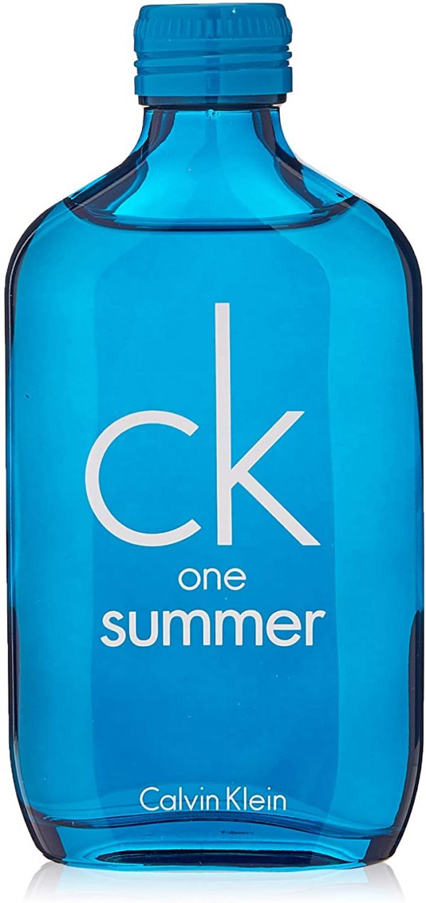 Calvin Klein CK One Summer Eau De Toilette