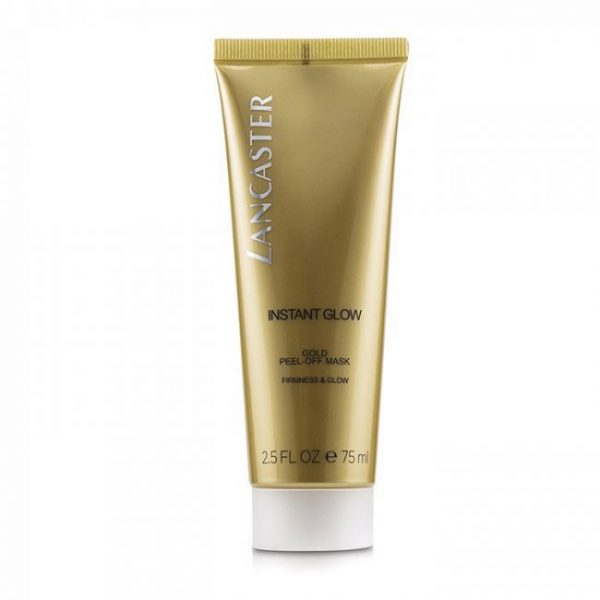 Lancaster Instant Glow Gold Peel -Off Mask