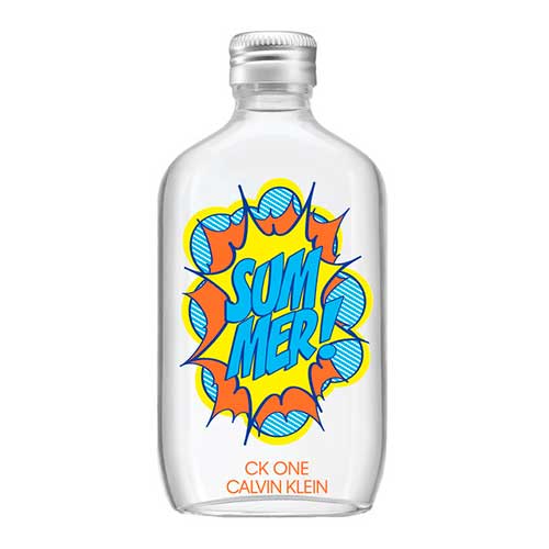 Calvin Klein CK One Summer Edition Eau de Toilette