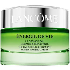 Lancome Energie De Vie The Smoothing y Plumping Water - Infused Cream 50 ml