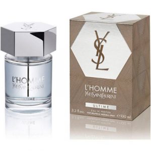 Yves Saint Laurent L´homme Ultime Eau de Parfum 100 ml