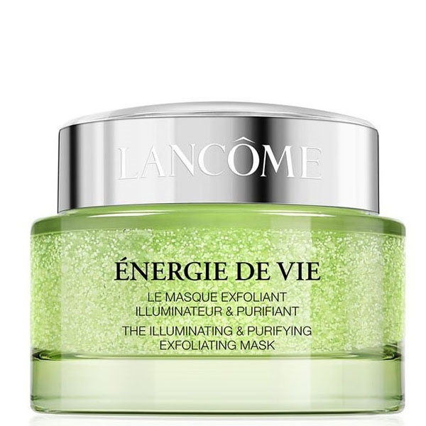 Lancome Energie de Vie The Illuminating y Purifying Exfoliating Mask 75 ml