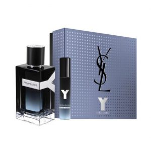 Yves Saint Laurent Y Men Eau de Parfum 100ml Gift Set Miniature