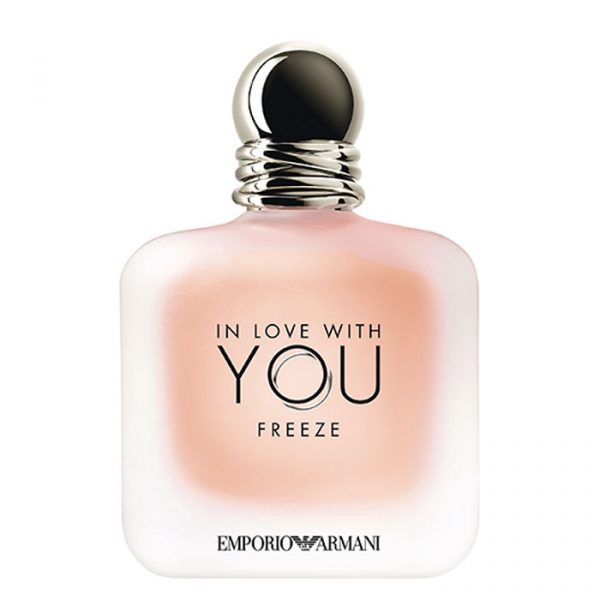 Emporio Armani Stronger In Love With You Freeze Eau de Parfum