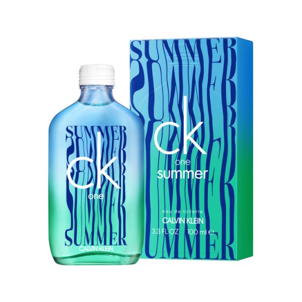 Calvin Klein CK One Summer Edición Limitada Eau de Toilette