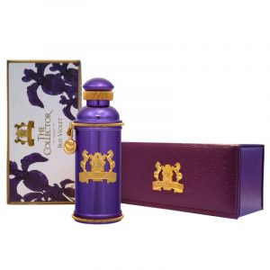 Alexandre J The Collector Iris Violet Eau de Parfum