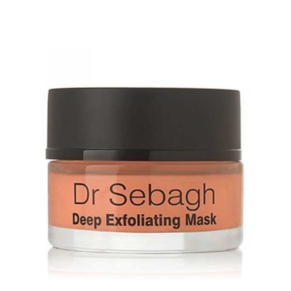 Dr Sebagh Deep Exfoliating Mask - Agatha Shop