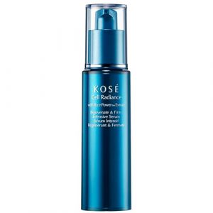 Kosé Cell Radiance Rejuvenate and Firm Intensive Serum