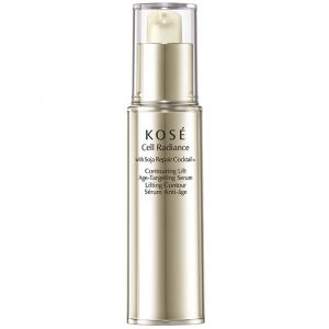 Kosé Cell Radiance With Soja Repair Cocktail Contouring Lift Age-Targeting Serum