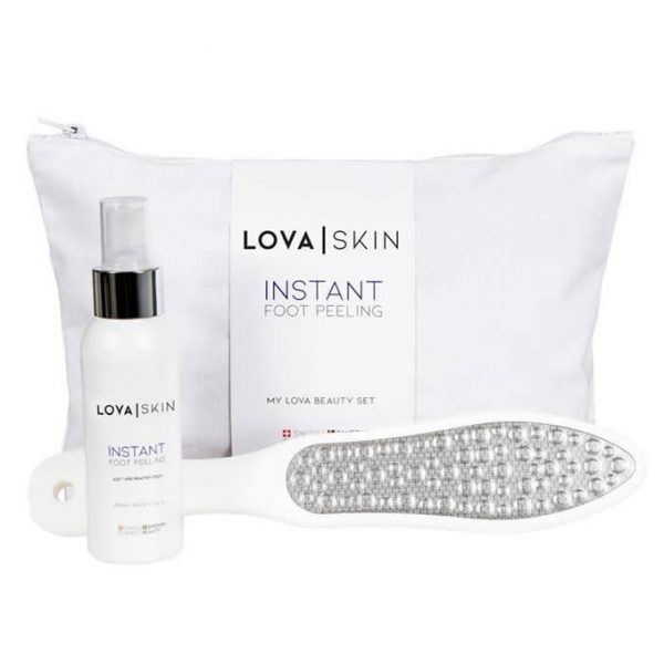 Lova Skin Instant Foot Peeling Kit