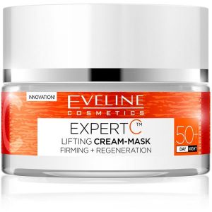 Eveline Expert C Lifting Cream-Mask 50+