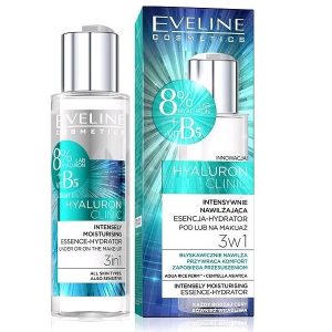 Eveline B5 Hyaluronic Clinic Intensely Moisturizing 3 in 1