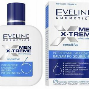 Eveline Men X-treme Sensitive After Shave Balm