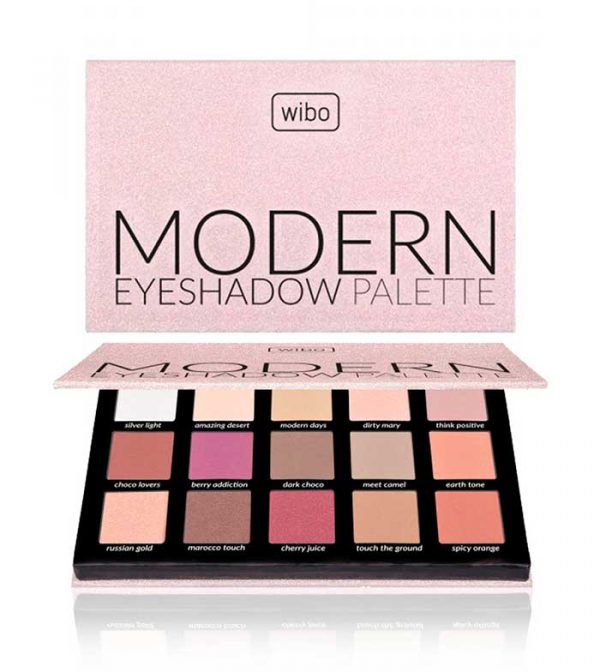 Wibo Moderm Eyeshadow Palette