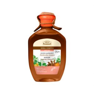 Green Pharmacy Body Care Bath Oil Tangerine