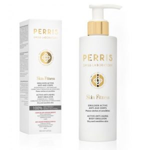 Perris Skin Fitness Beauty Micellar Cleansing Milk