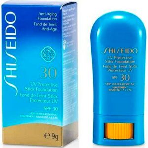 Shiseido UV Protective Stick Foundation SPF30