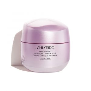Shiseido White Lucent Overnight Cream&Mask Night