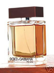 Dolce & Gabbana The One for Men Eau de Toilette Spray