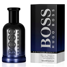 Hugo Boss Boss Night Eau de Toilette Spray