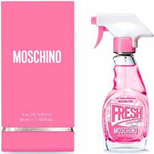 Moschino Fresh Pink Eau deToilette