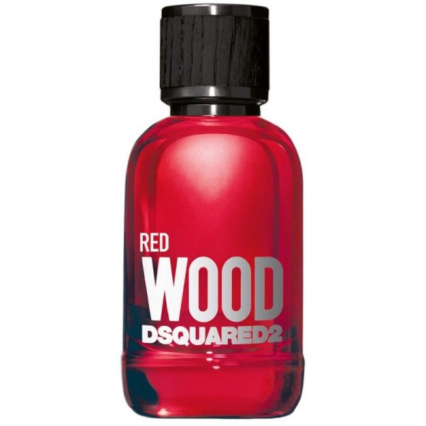 Dsquared2 Wood Red Woman Eau de Toilette