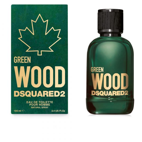 Dsquared2 Wood Green Eau de Toilette