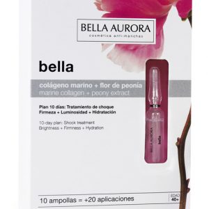 Bella Aurora Bella Marine Collagen + Peony Extract 10-Day Plan