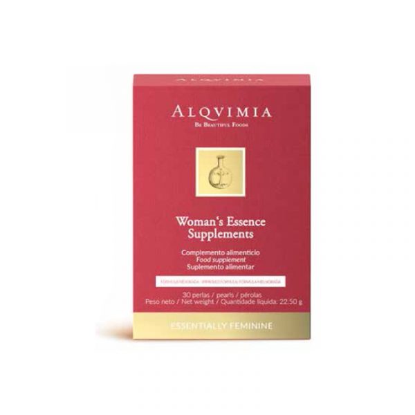 Alqvimia Woman’s Essence Supplements