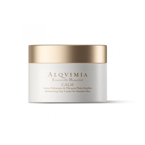 Alqvimia Essentually Beautiful Calm Nourishing Day Cream For Sensitive Skin