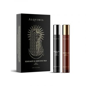 Alqvimia Sensuality & Seductive Man Eau de Parfum Kit