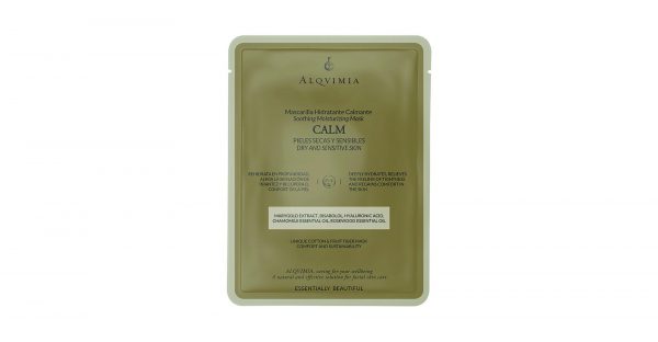 Alqvimia Soothing Moisturizing Calm Mask