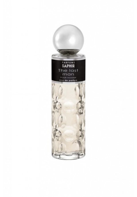 Saphir Nº93 The Last Man Eau de Parfum