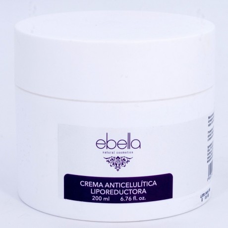 Ebella Liporeductora Anti-Cellulite Cream