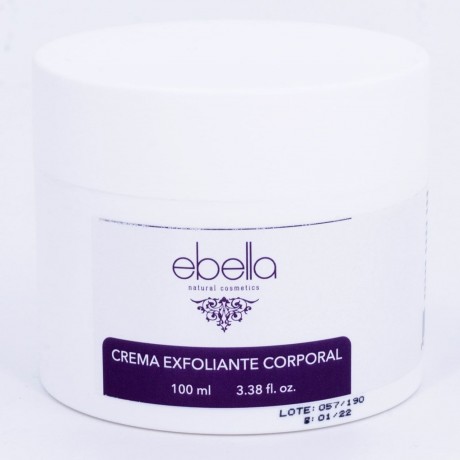 Ebella Exfoliating Cream