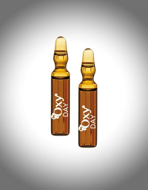 BeOxy Day Ampoules