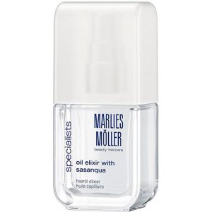 Marlies Moller Beauty Haircare Specialists Oil Elixir With Sasanqua