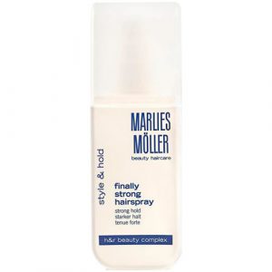 Marlies Moller Beauty Haircare Essential Style and Hold Finally Strong 125 ml