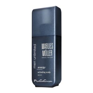 Marlies Moller Men Unlimited Energy Activating Scalp Serum 100 ml