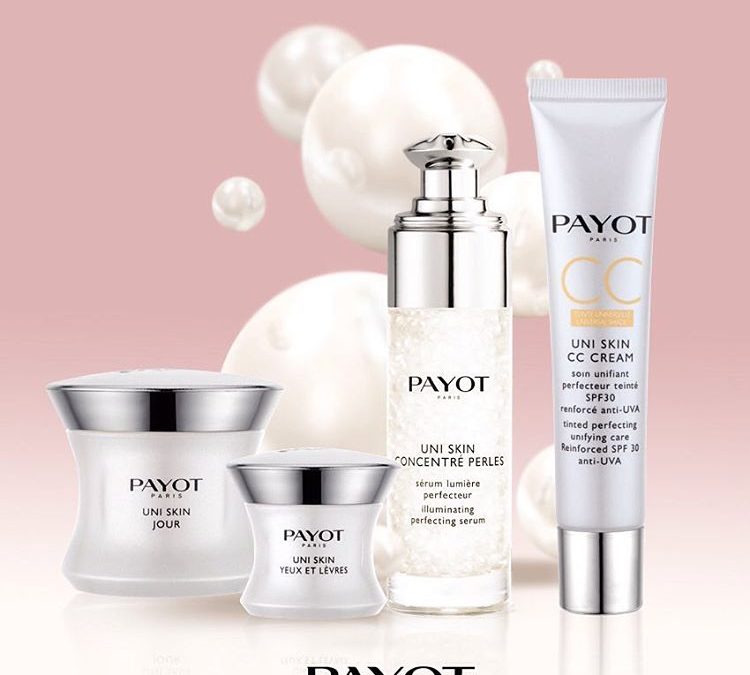 Discover Payot and its new Uni Skin line.