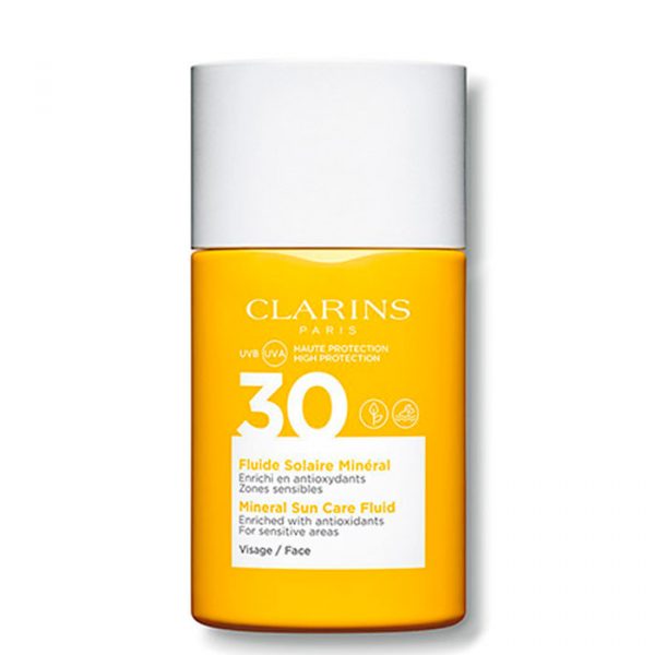 Clarins Mineral Sun Care Fluid SPF30