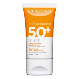 Clarins Dry Touch Sun Care Cream SPF50