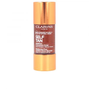 Clarins Self Tan Radiance-Plus Golden Glow Booster