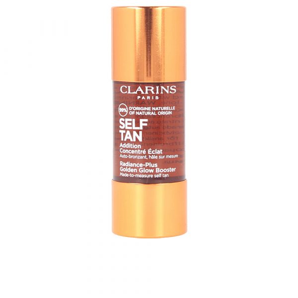 Clarins Self Tan Radiance-Plus Golden Glow Booster