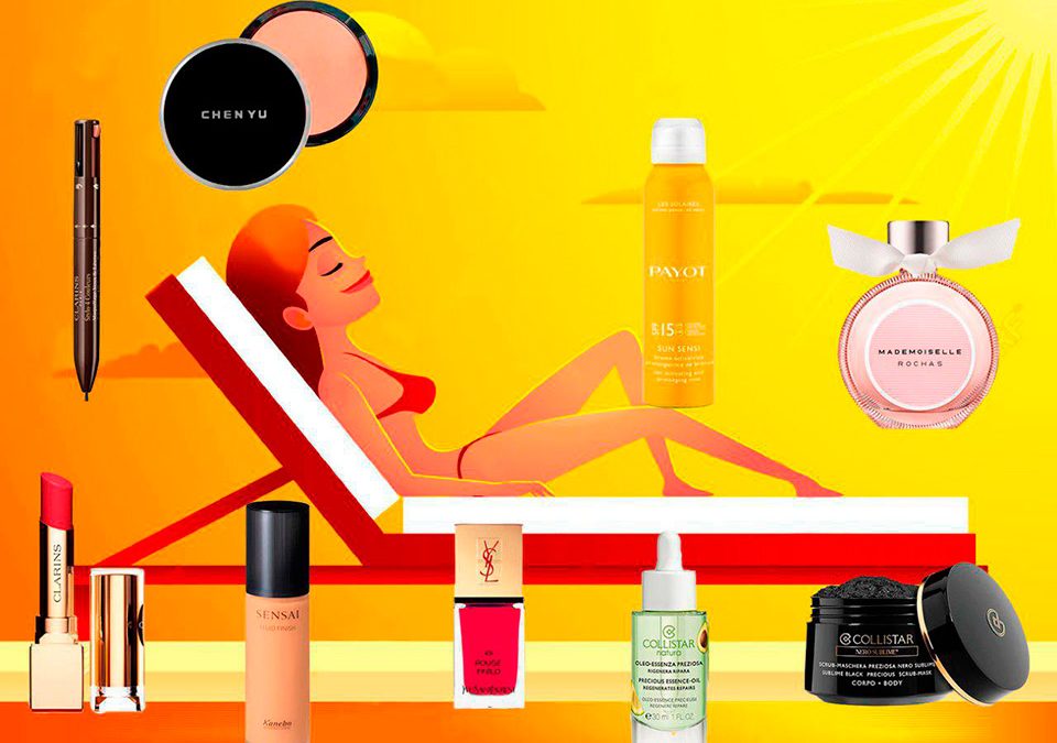 10 Beauty must-haves for this summer
