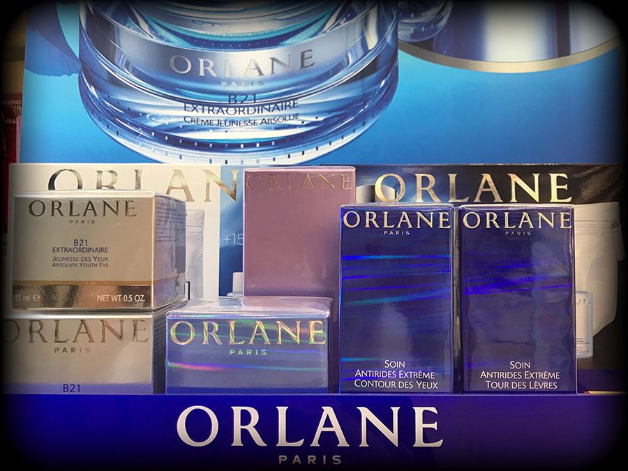 Orlane arrives to our Perfume Shops