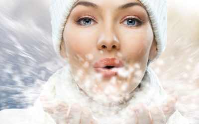 Take care of your skin in winter!