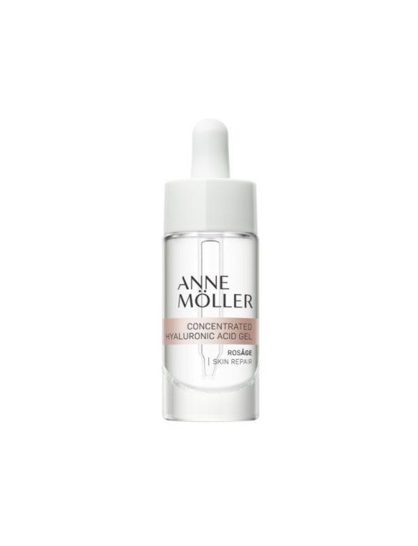 Anne Möller Concentrated Hyaluronic Acid Gel Rosâge Skin Repair