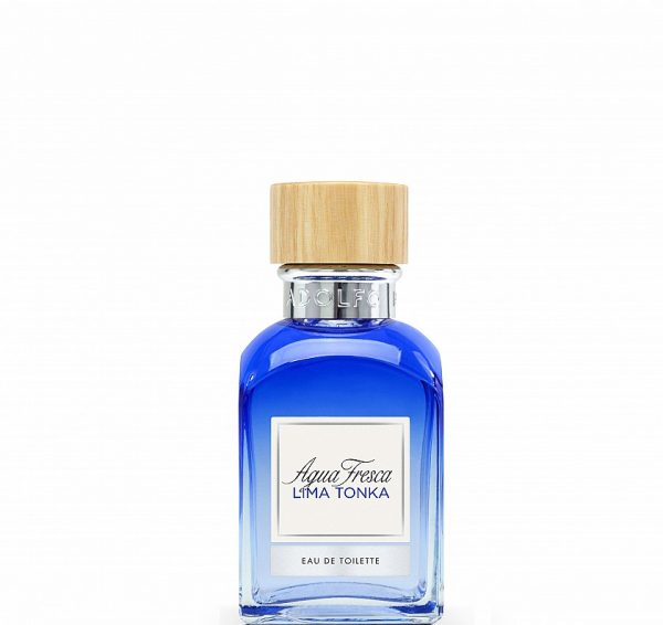 Adolfo Domínguez Agua Fresca Lima Tonka Eau de Toilette