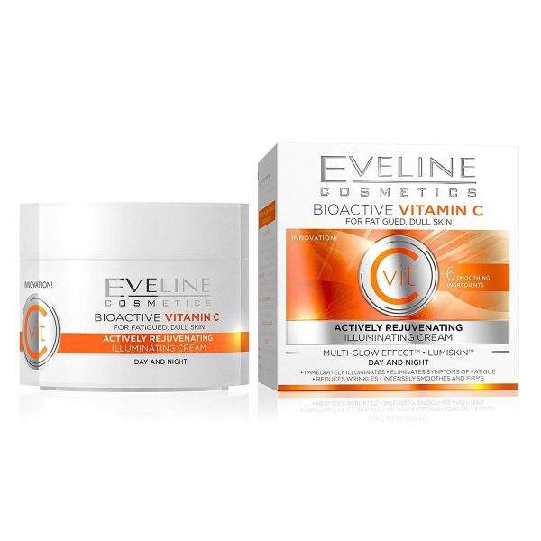 Eveline Bioactive Vitamin C Illuminating Cream